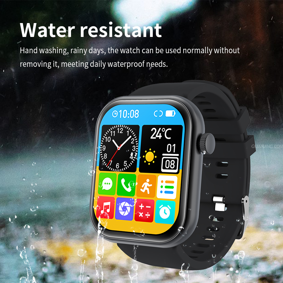 Smart Watch for Men Women Hear - Outdoor Sport Smart Watch reseña y precio