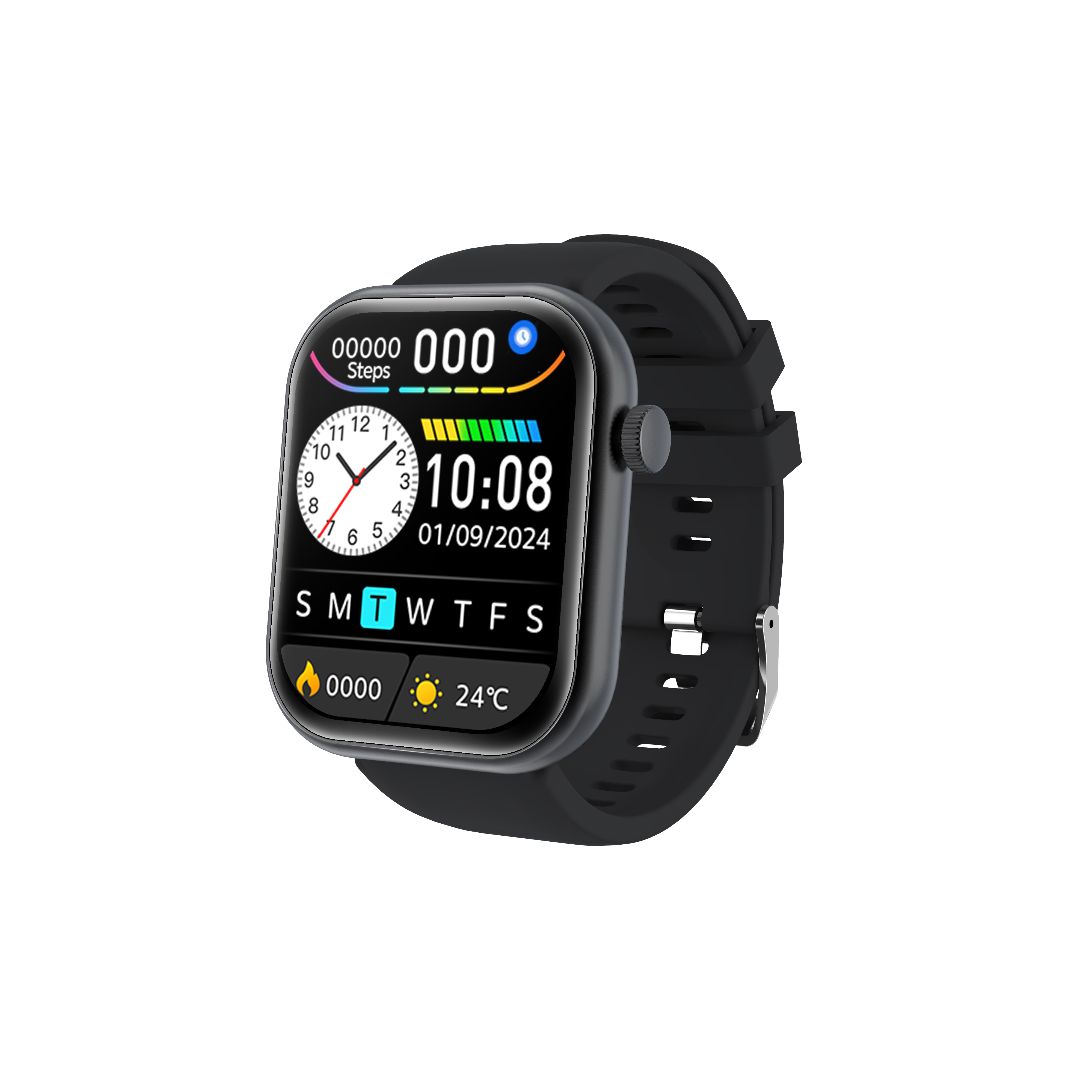 Smart Watch for Men Women Hear - Outdoor Sport Smart Watch reseña y precio