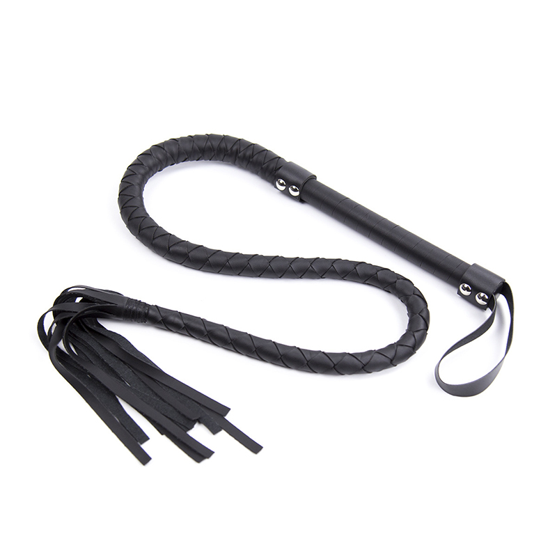 120cm Leather Weave Handle Sna - Riding Crop Dressage reseña y precio