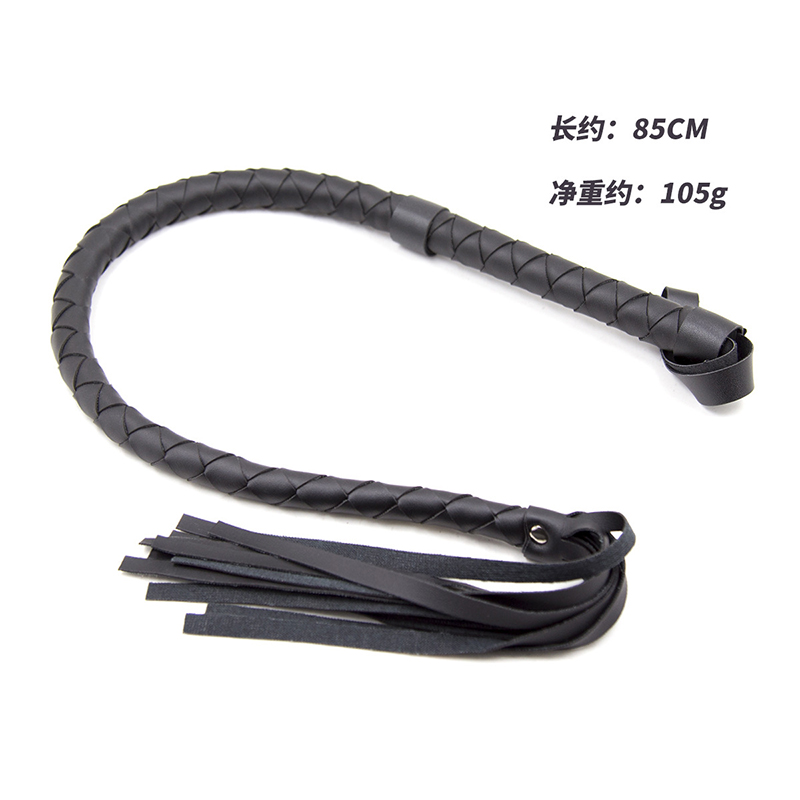 120cm Leather Weave Handle Sna - Riding Crop Dressage reseña y precio