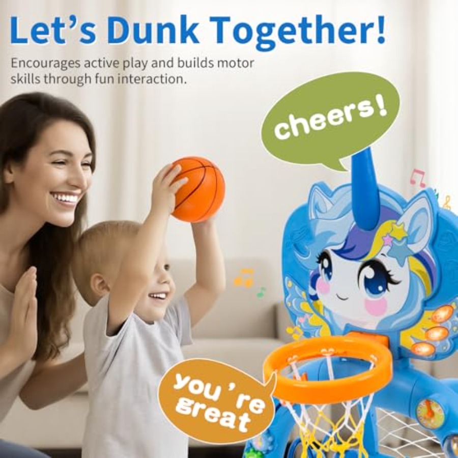 Unicorn Sports Play Set for To - Outdoor Sports Activities reseña y precio